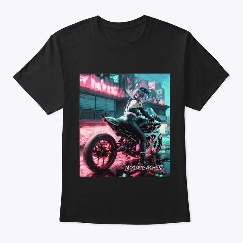 MOTOPEACHES CYBERPUNK RANGE